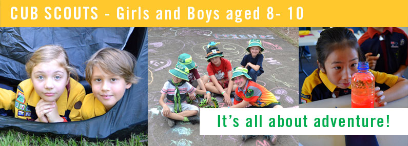 Jimboomba Cub Scouts