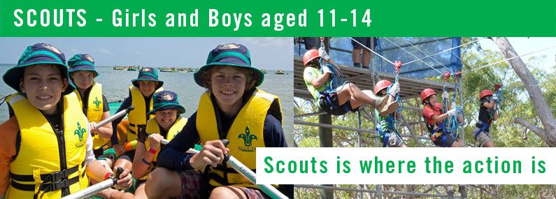 Jimboomba Scouts